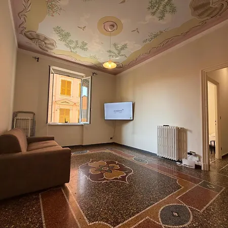 Tulipano House By Ml White House Appartement Gênes
