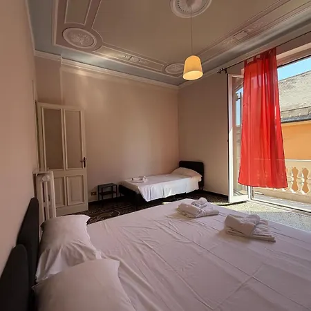 Tulipano House By Ml White House Appartement Genua